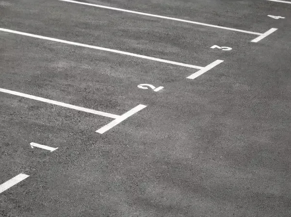 Highway Line Marking